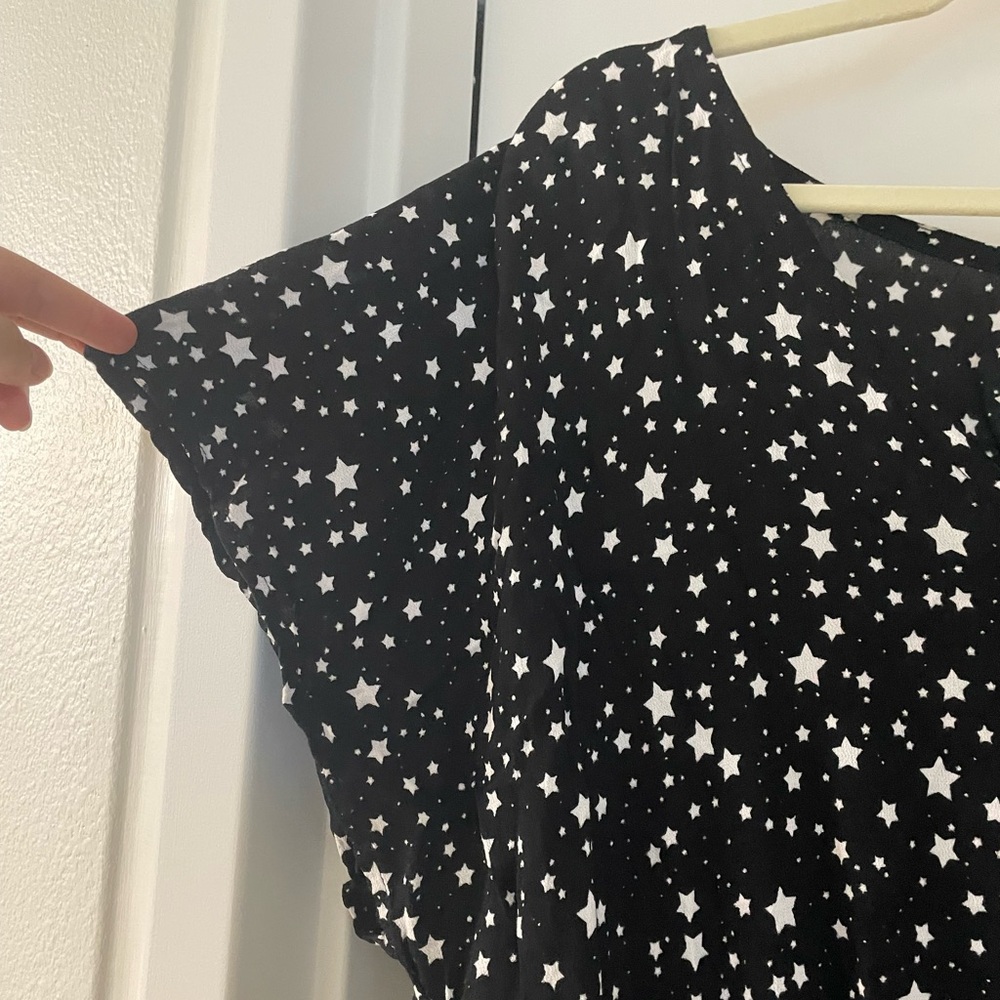 FIGHTING EEL AVA SKY ROMPER - Picture 3 of 6